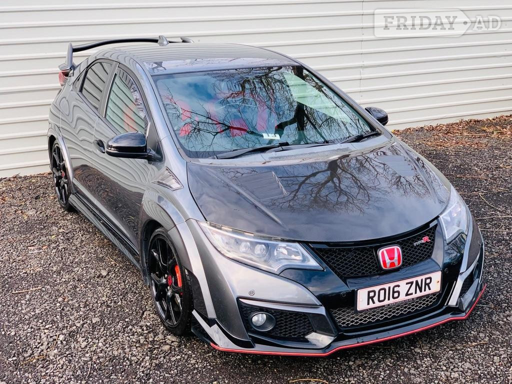 Honda Civic 2016 - Cars in Hillingdon
