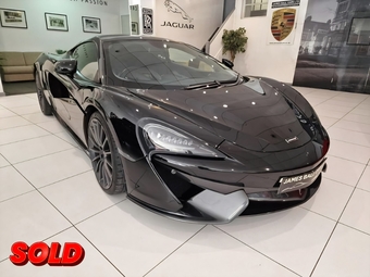 McLaren 570GT 2017