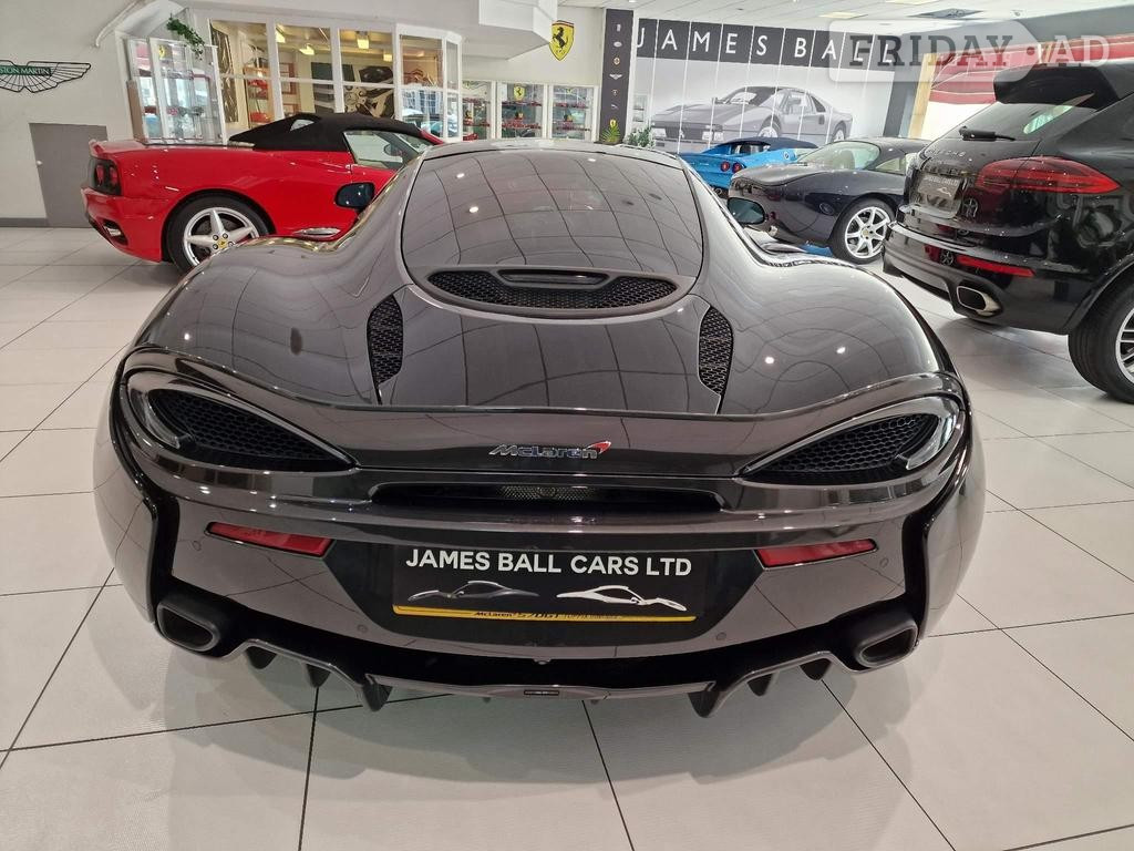 McLaren 570GT 2017 - Cars