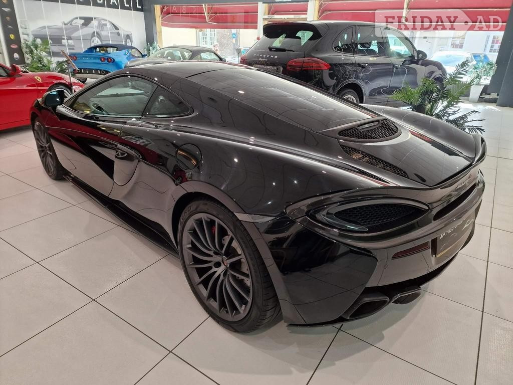McLaren 570GT 2017 - Cars in Bristol