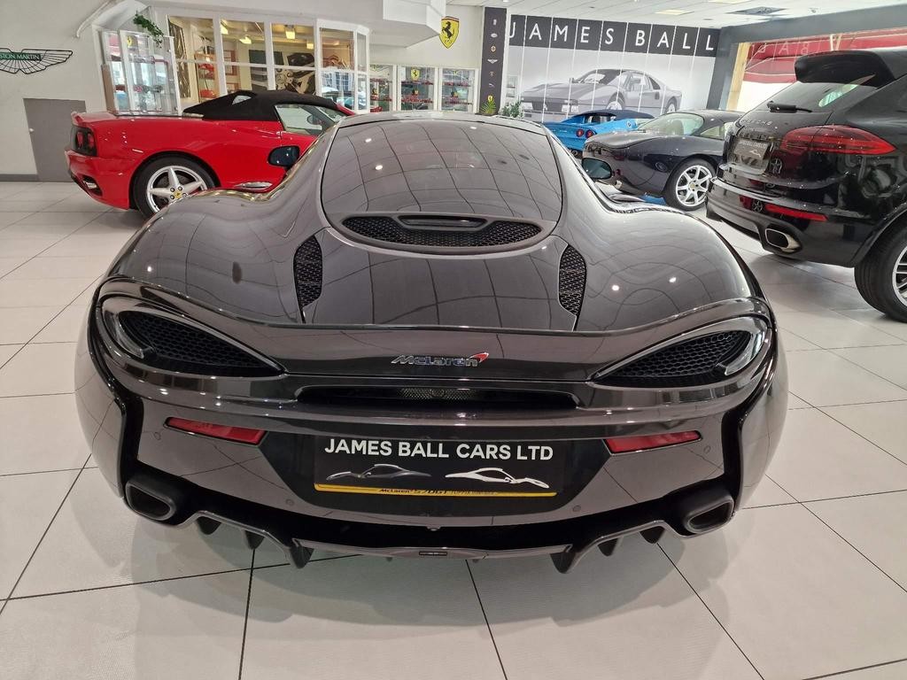 McLaren 570GT 2017 - Cars