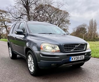 Volvo XC90 2008