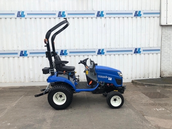 New Holland Boomer 25 () Tractor