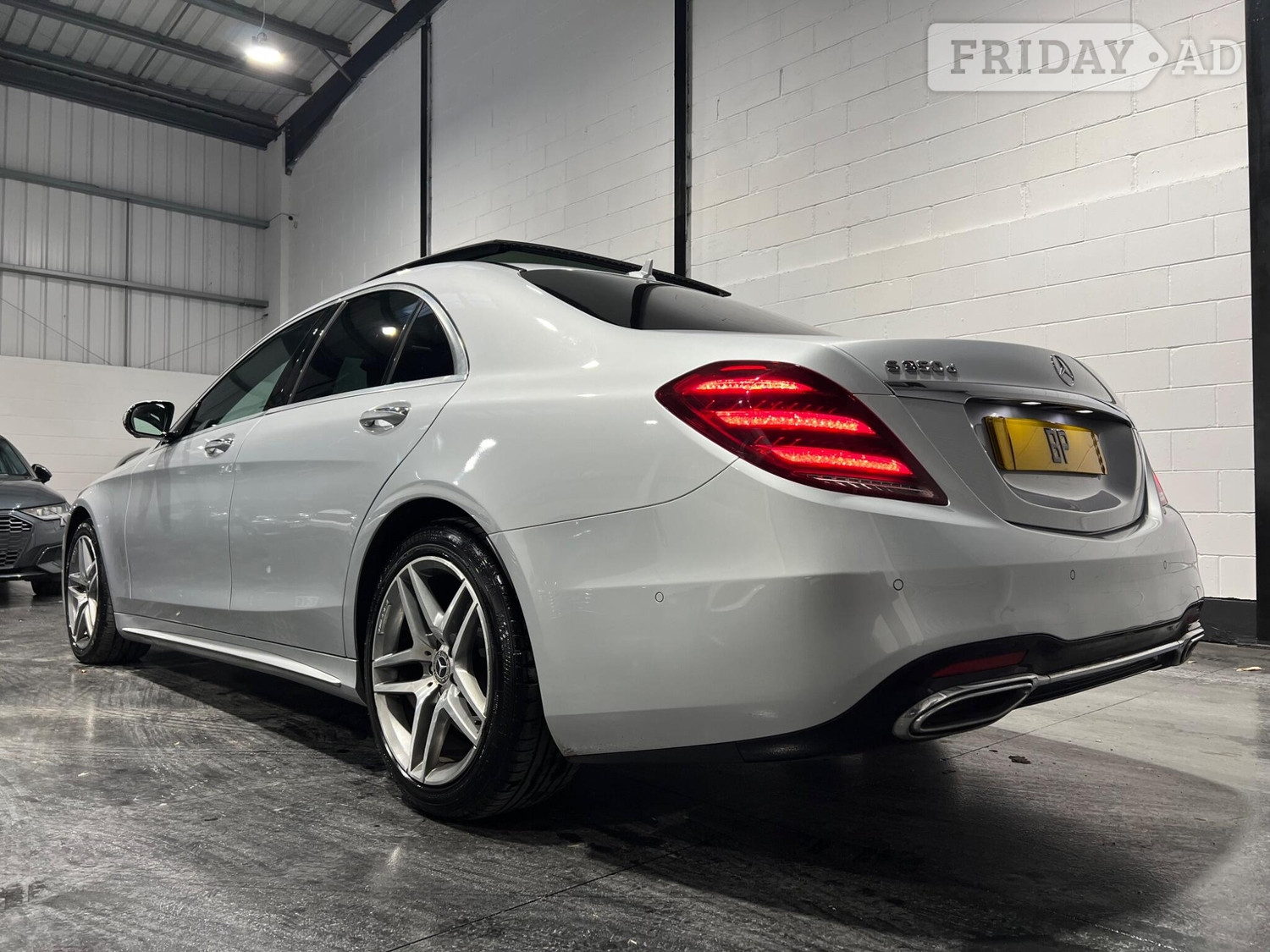 Mercedes-Benz S Class Bradford