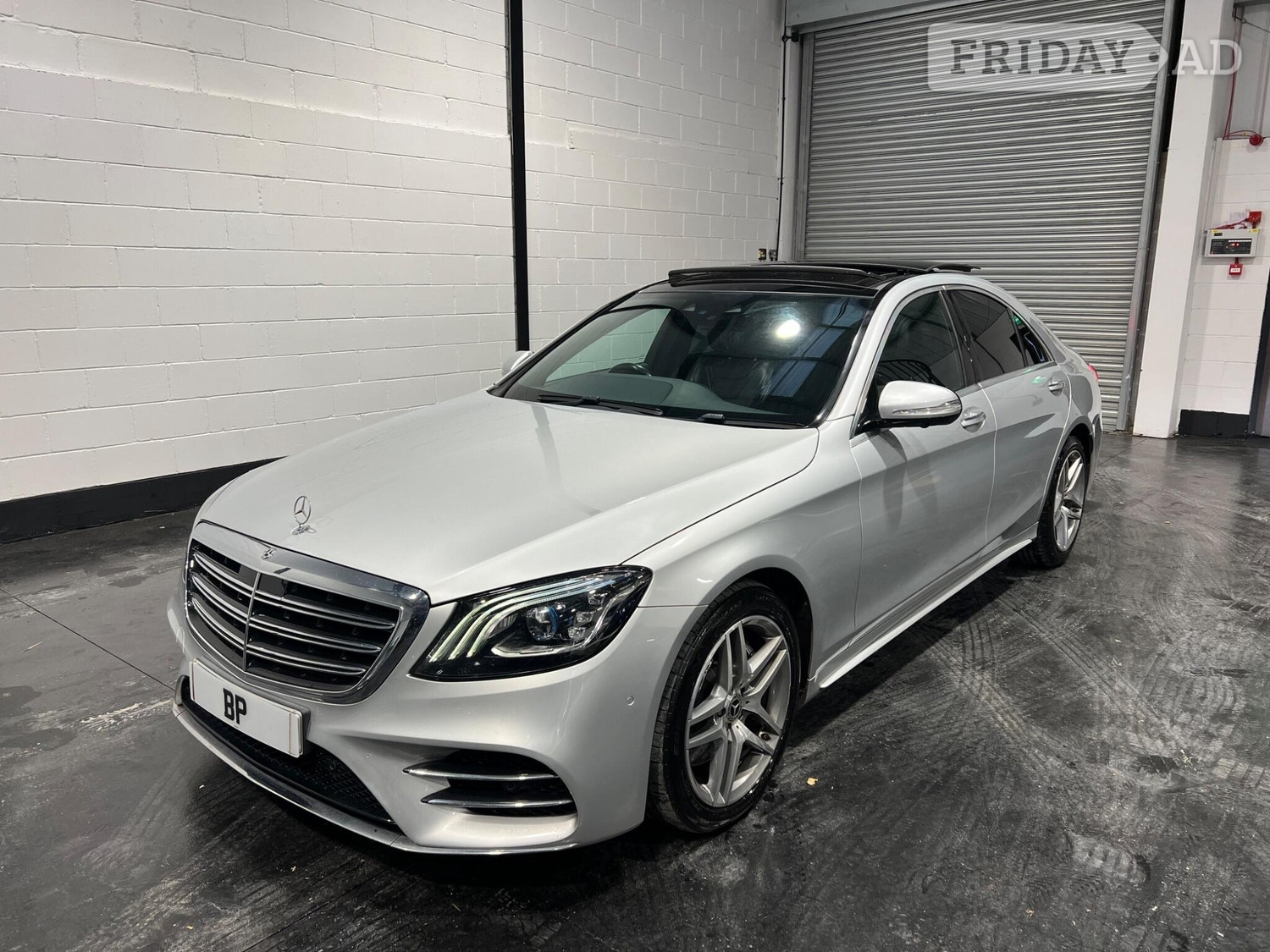 Mercedes-Benz S Class 2019 - Cars in Bradford