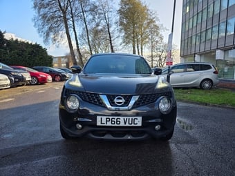 Nissan Juke 2017