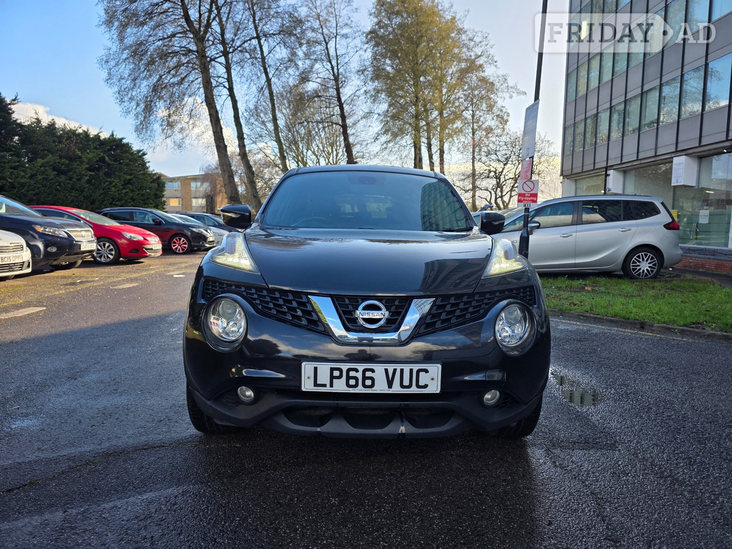 Nissan Juke 2017 in Hounslow