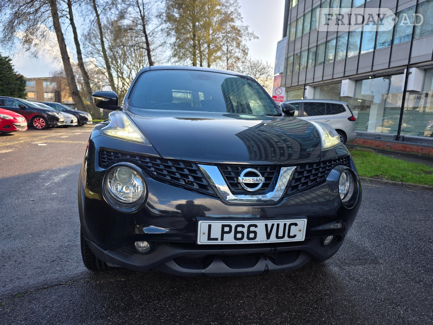 Nissan Juke 2017 - Cars in Hounslow