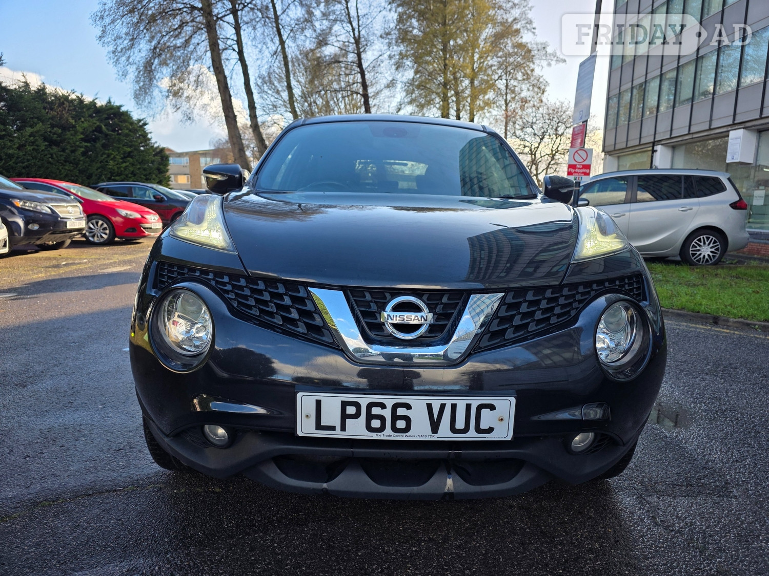 Nissan Juke 2017 - Cars