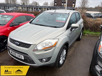 Ford Kuga 2009