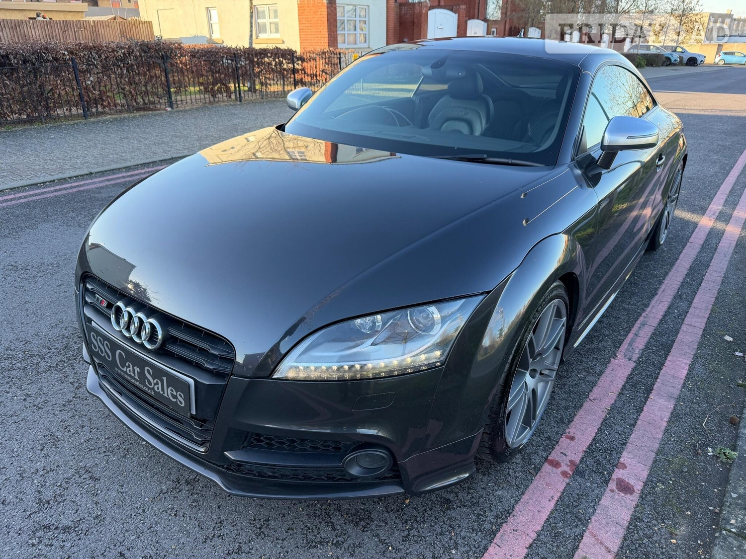 Audi TTS 2012 - Cars in Wandsworth