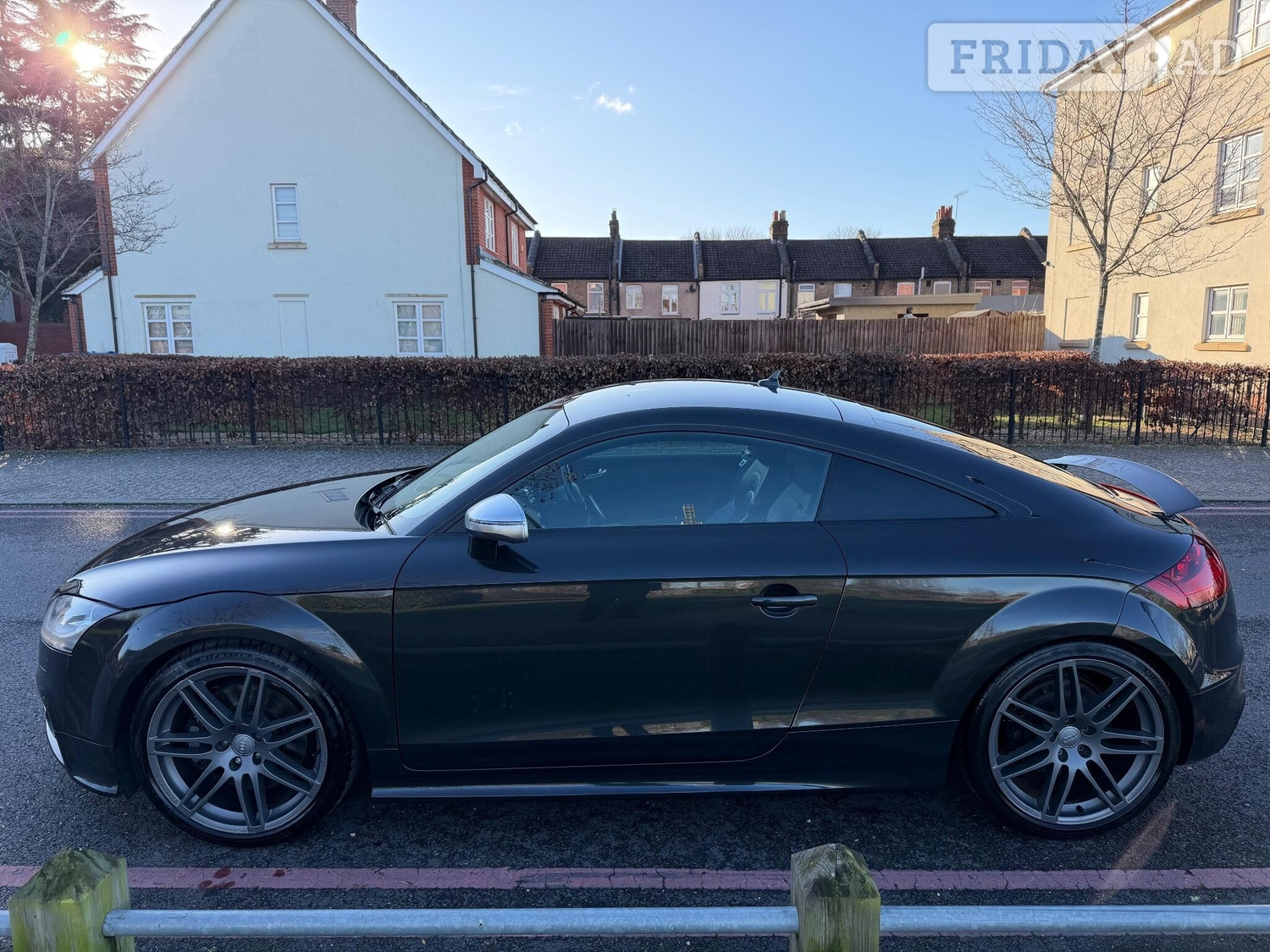 Audi TTS 2012 - Cars