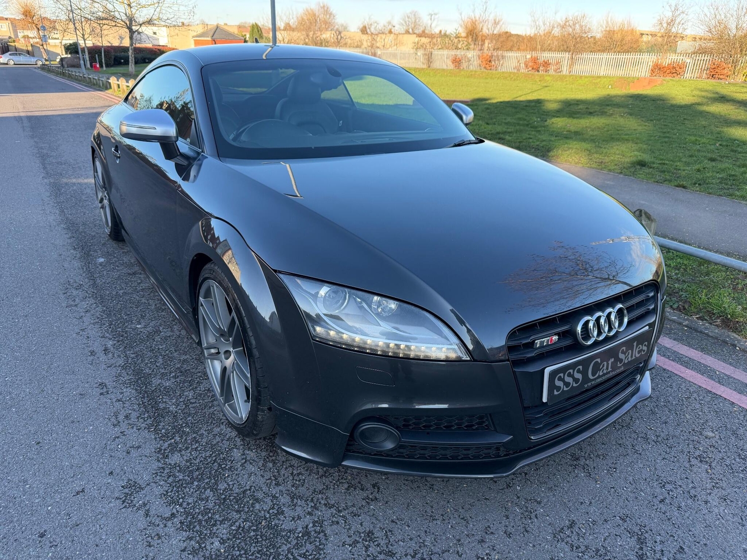 Audi TTS Wandsworth