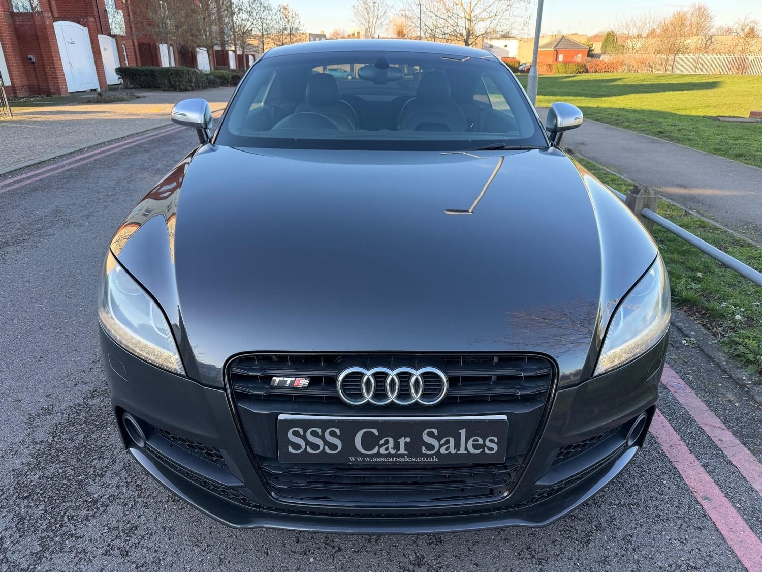 [ berth ]Audi TTS