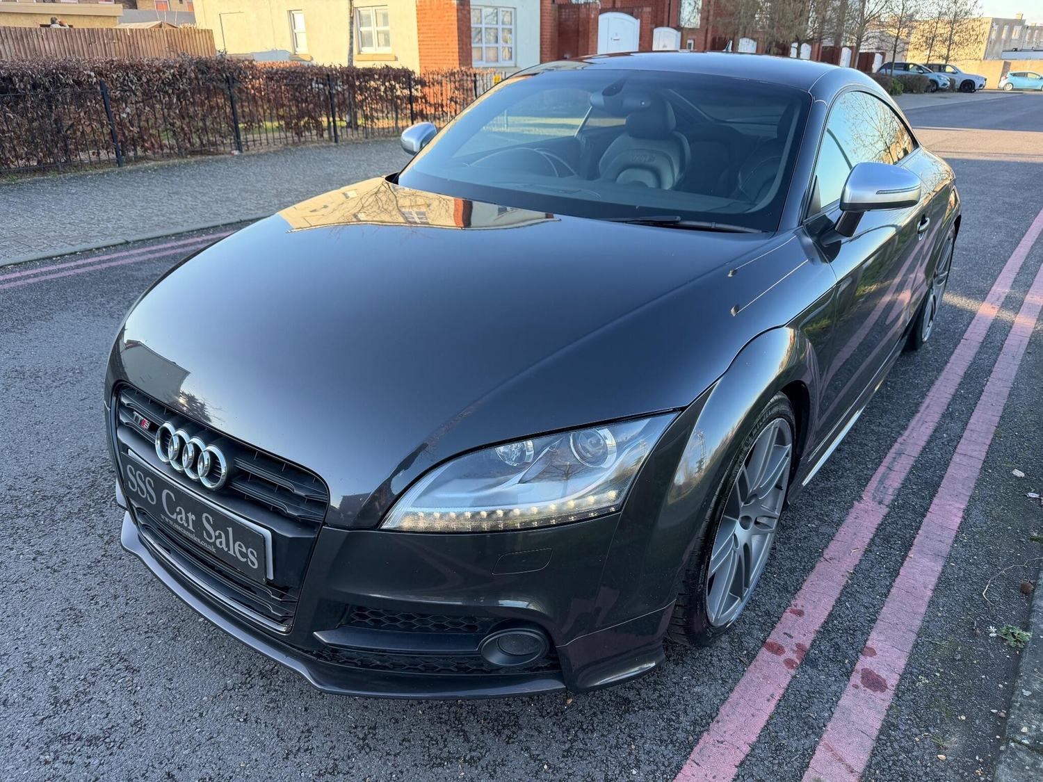 Audi TTS 2012 - Cars in Wandsworth