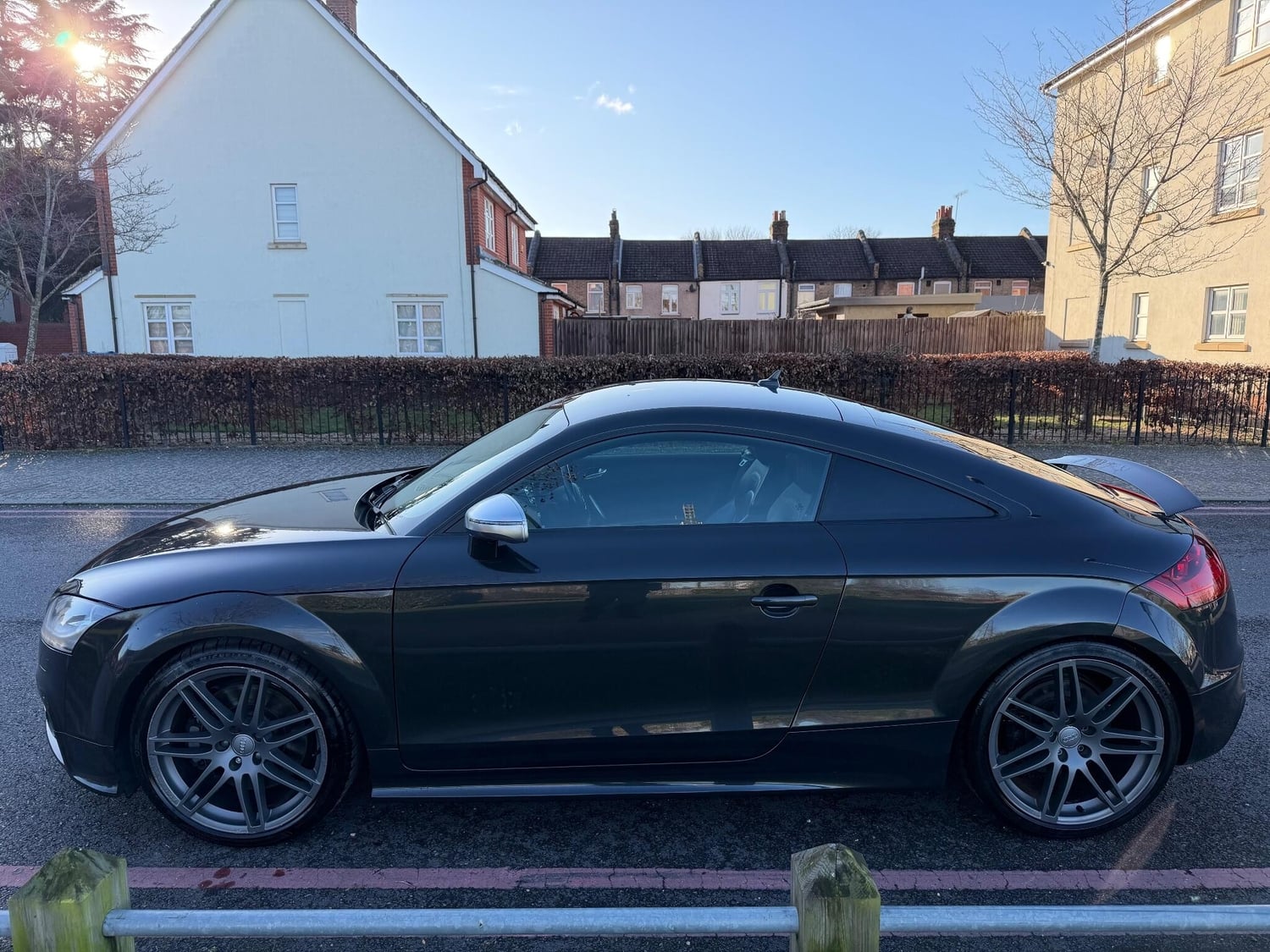Audi TTS 2012 - Cars