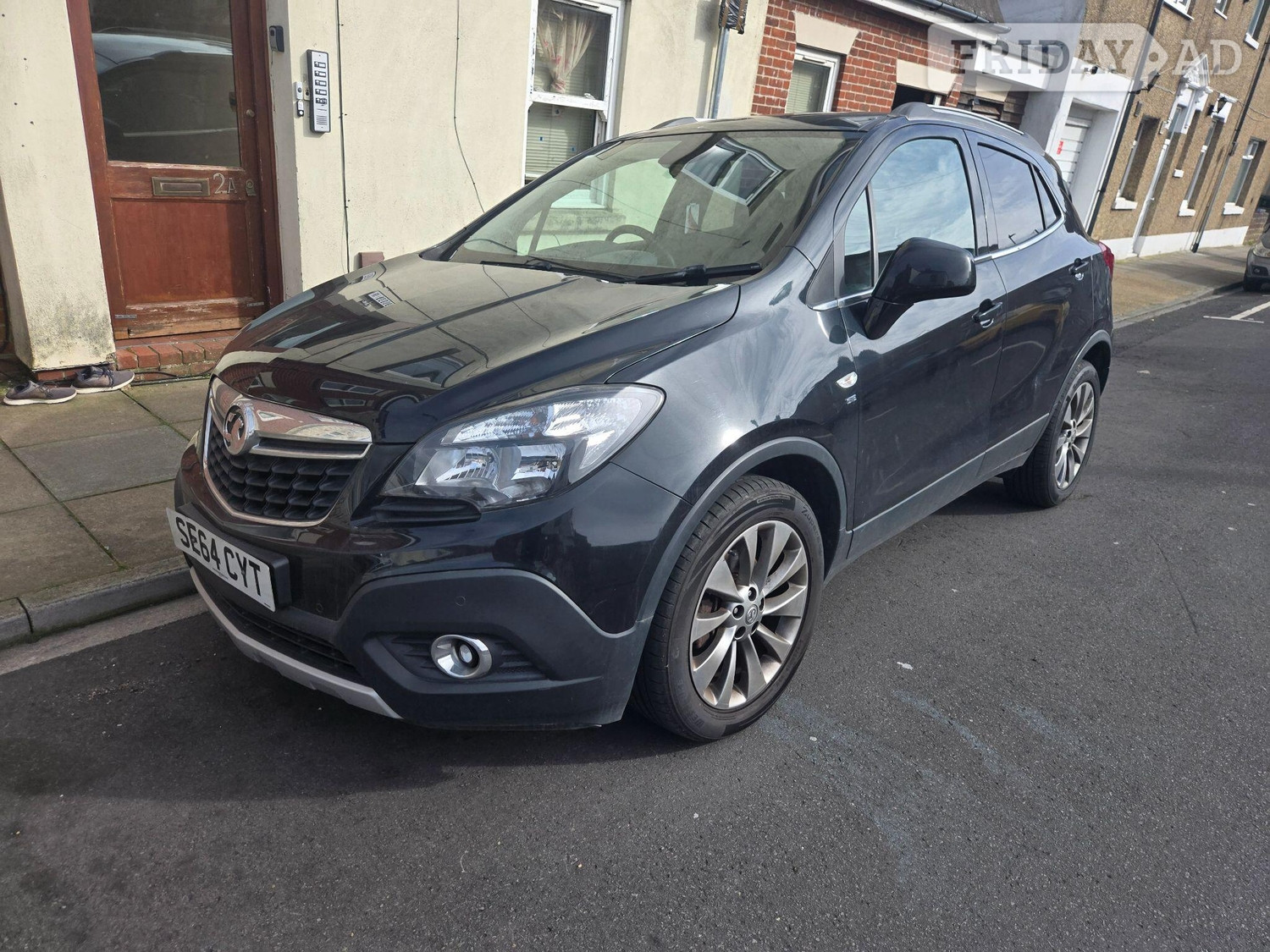 Vauxhall Mokka 2015 in Portsmouth