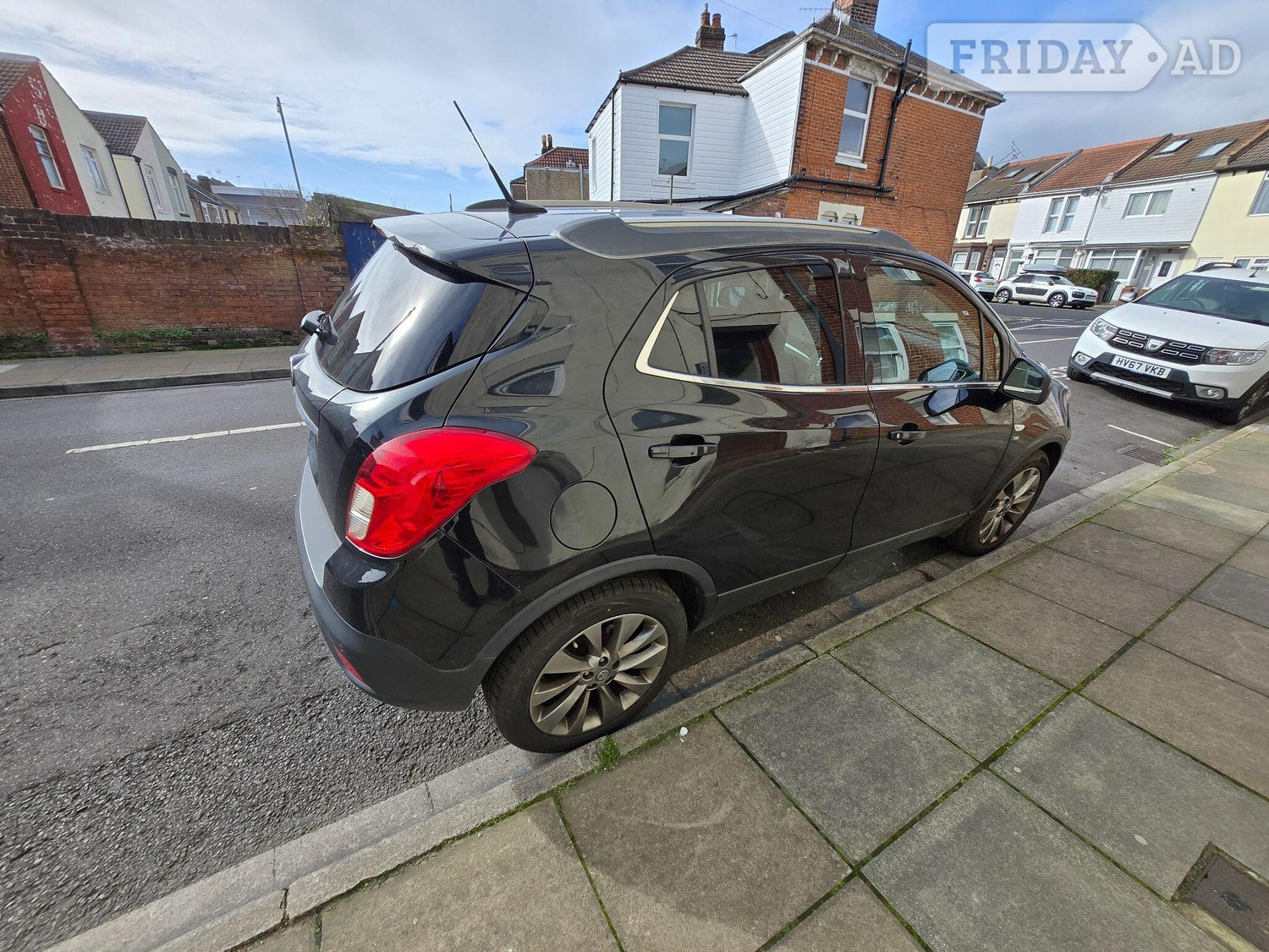 Vauxhall Mokka 2015 - Cars in Portsmouth