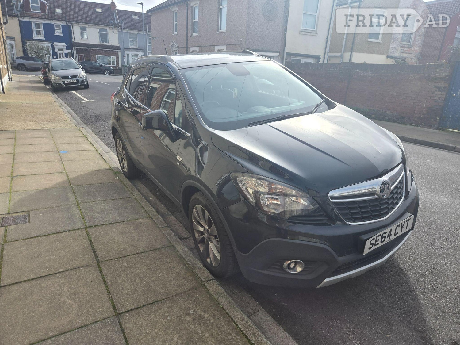 Vauxhall Mokka Portsmouth