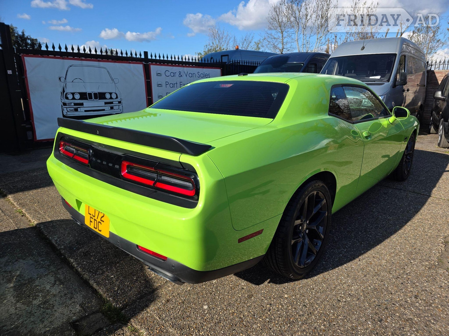 Dodge Challenger 2023 - Cars in Hounslow
