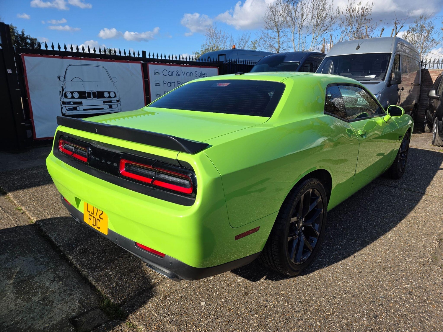 Dodge Challenger 2023 - Cars in Hounslow