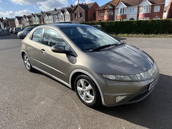 Honda Civic 2008
