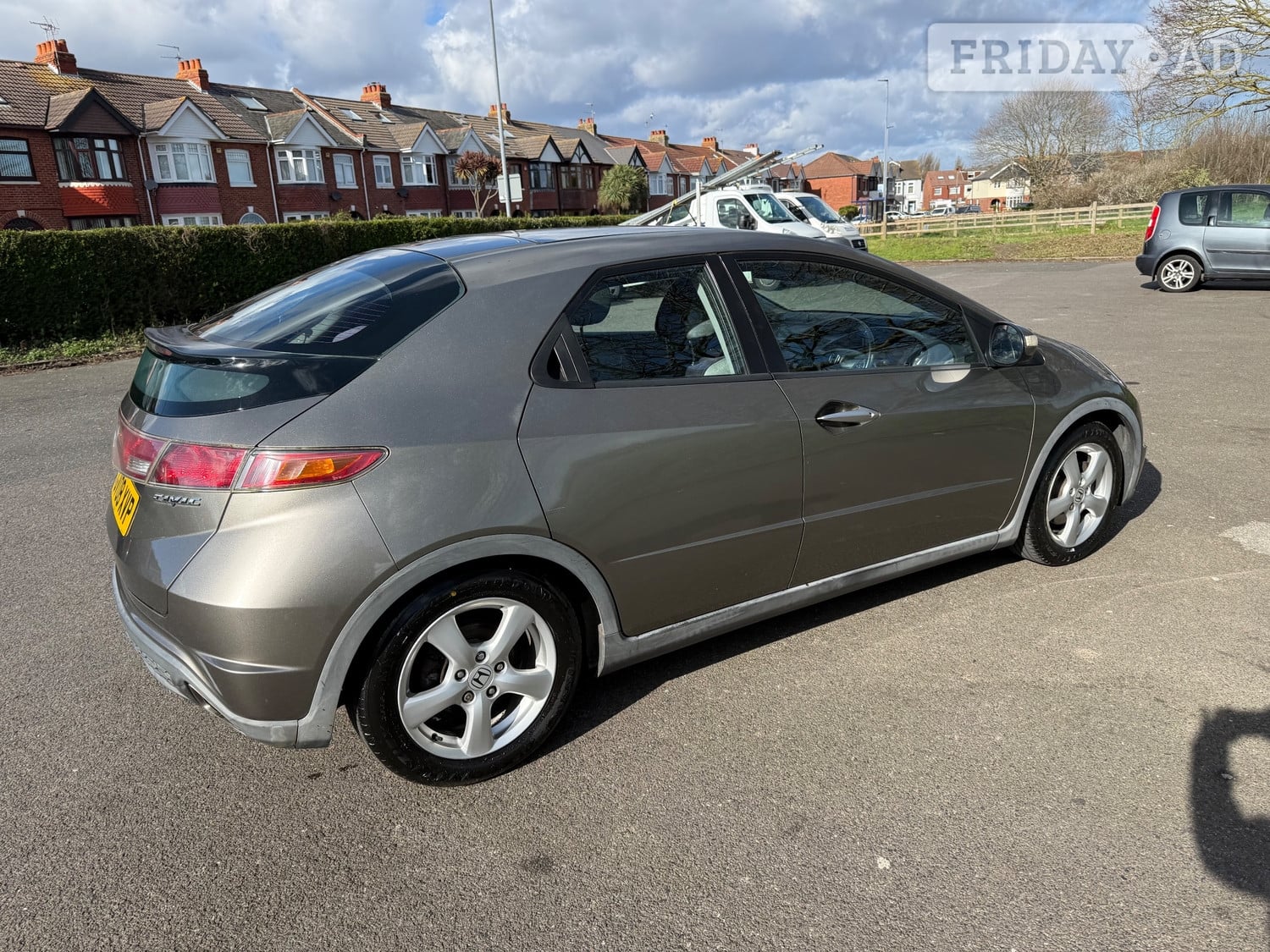 Honda Civic Portsmouth