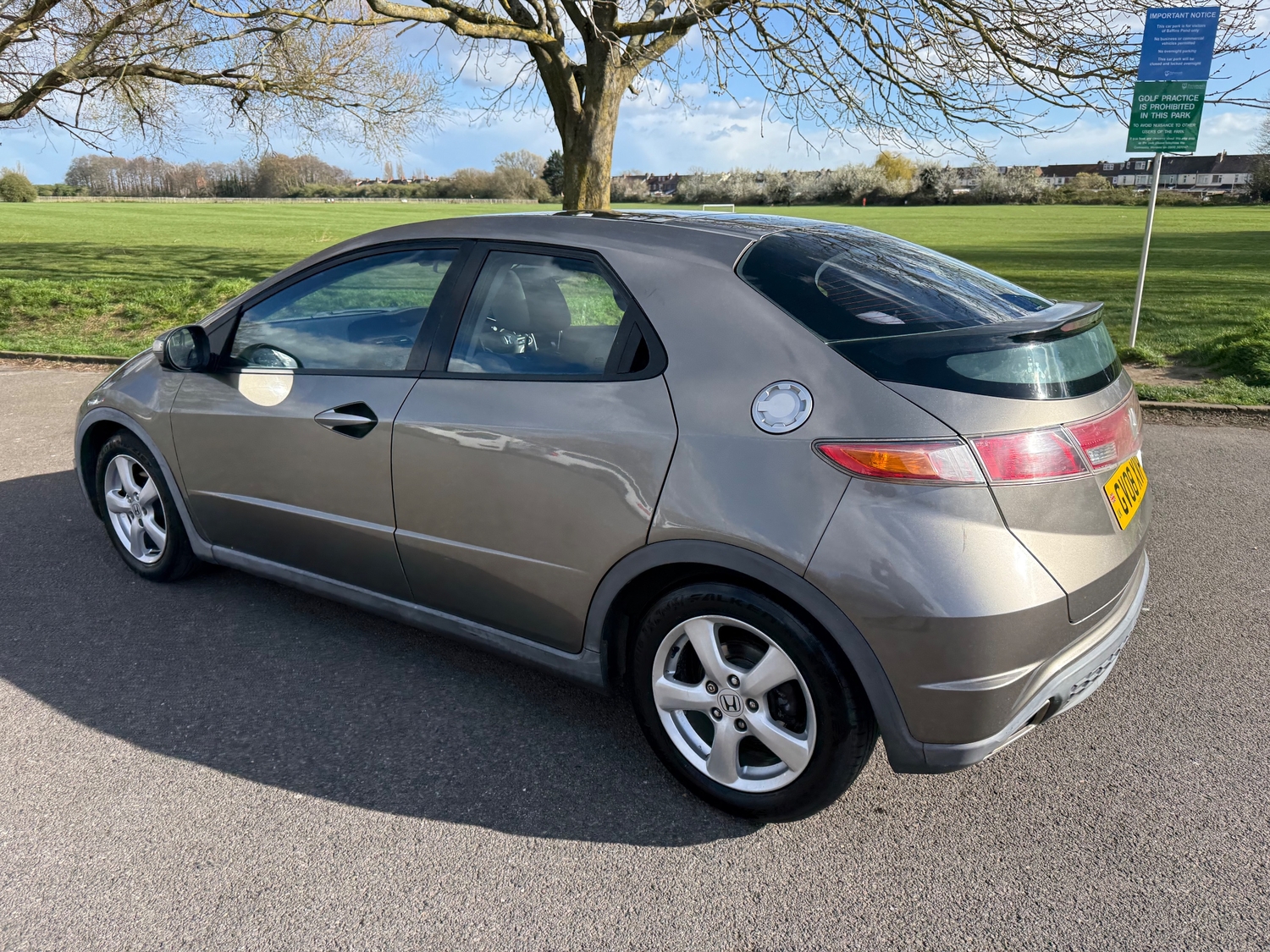 [ berth ]Honda Civic