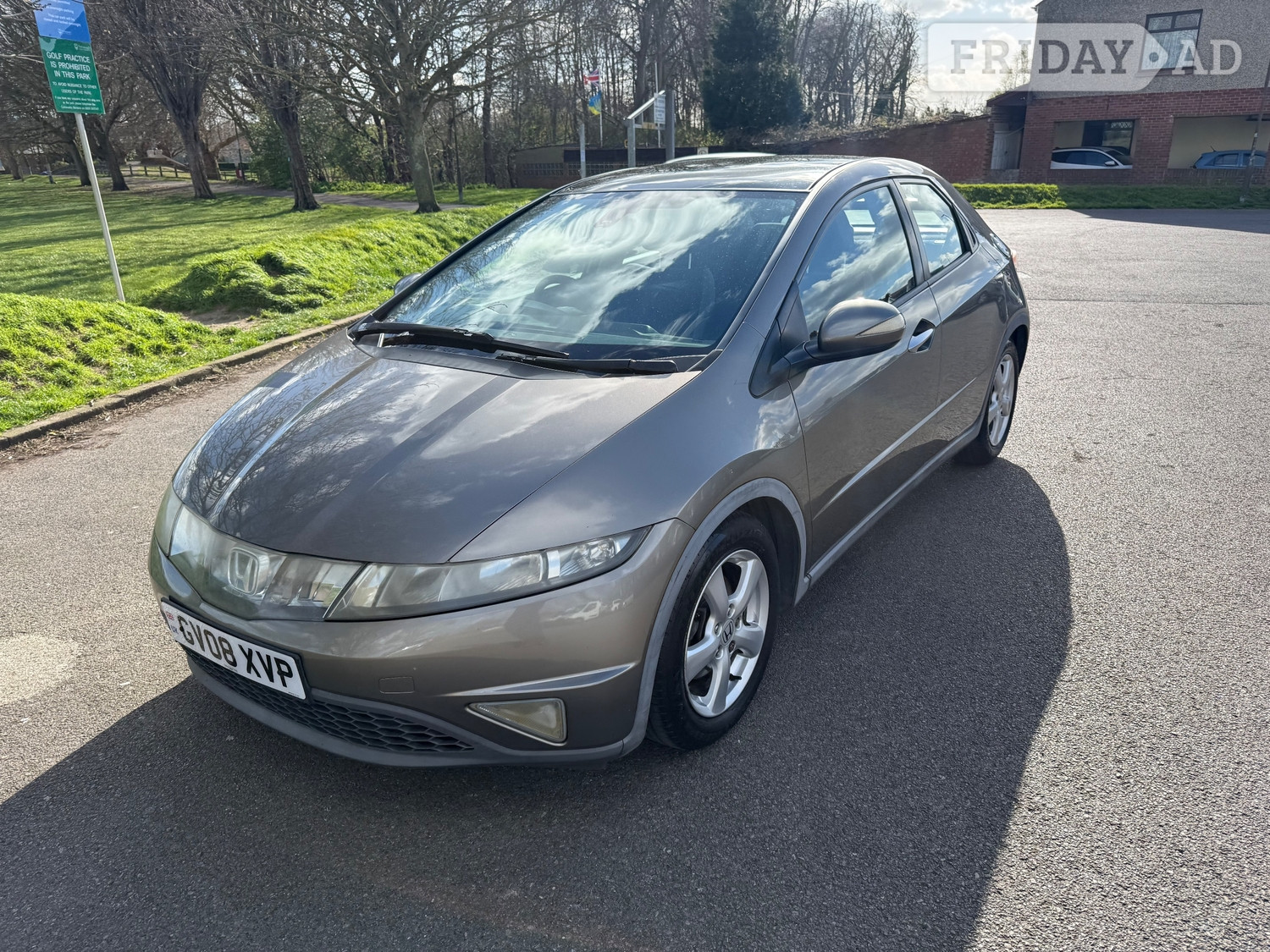 Honda Civic 2008 - Cars in Portsmouth