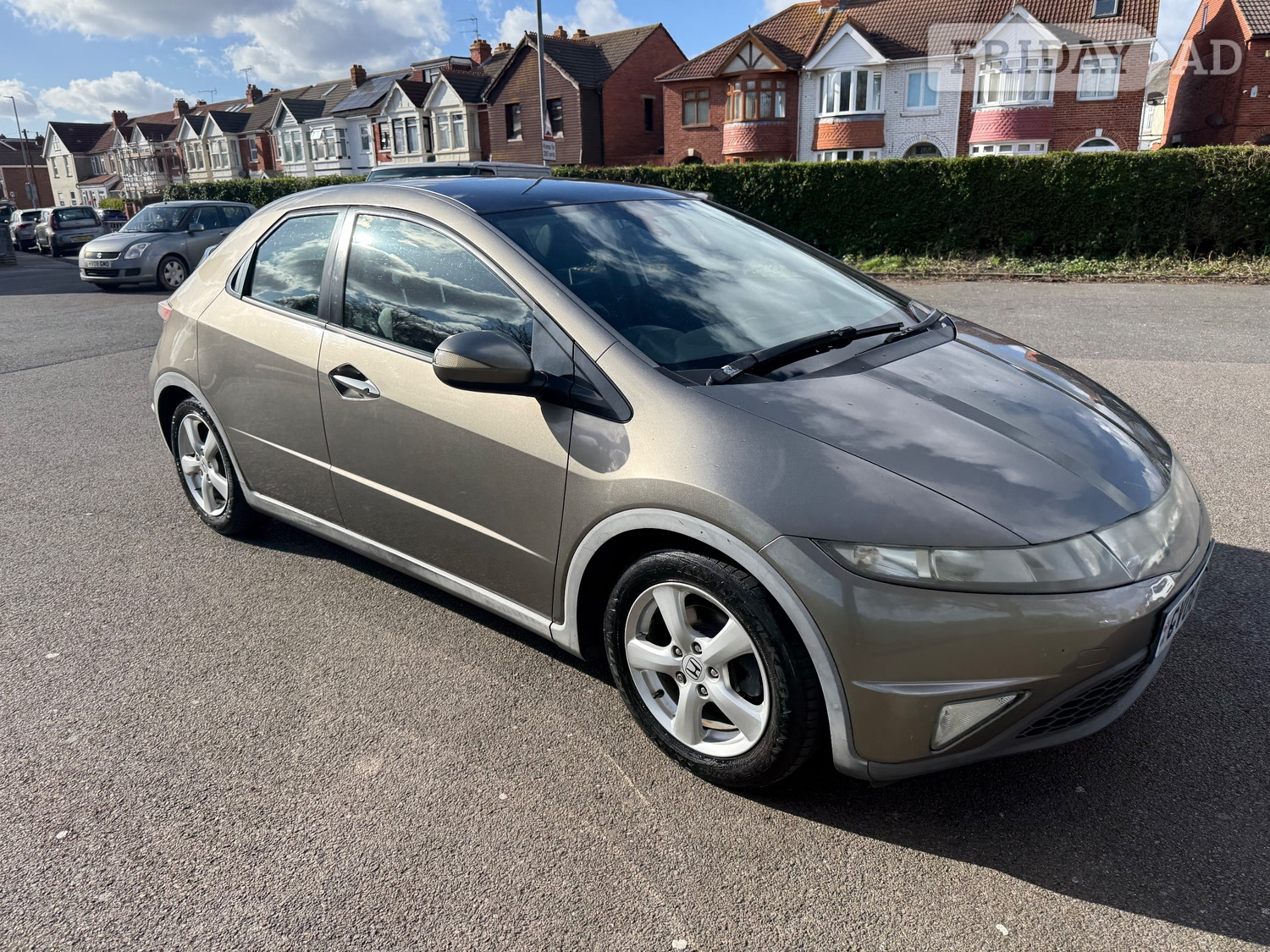 Honda Civic 2008 - Cars