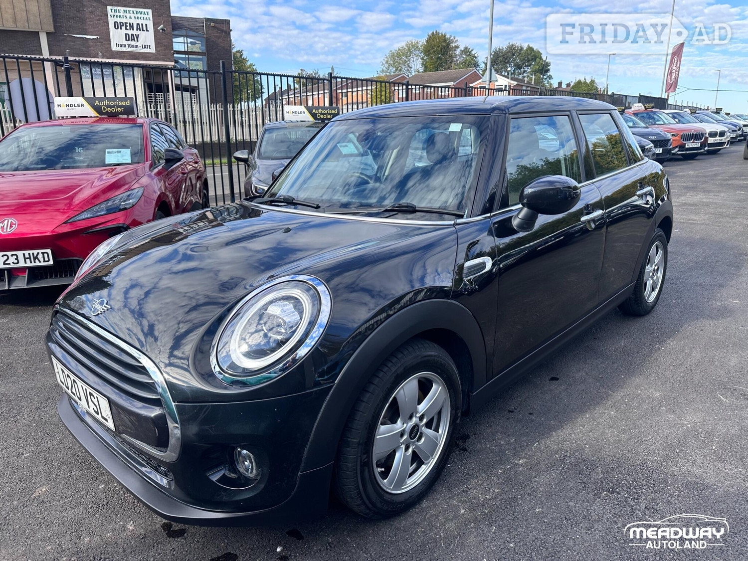 Mini Hatch 2020 - Cars