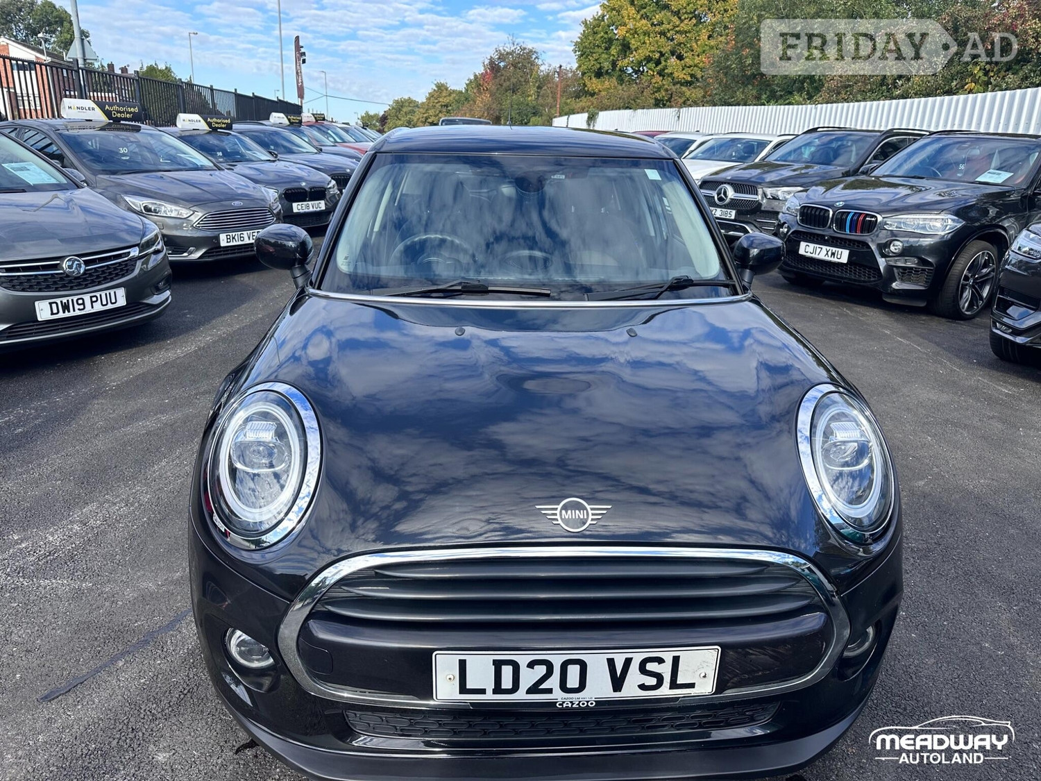 Mini Hatch 2020 - Cars in Birmingham