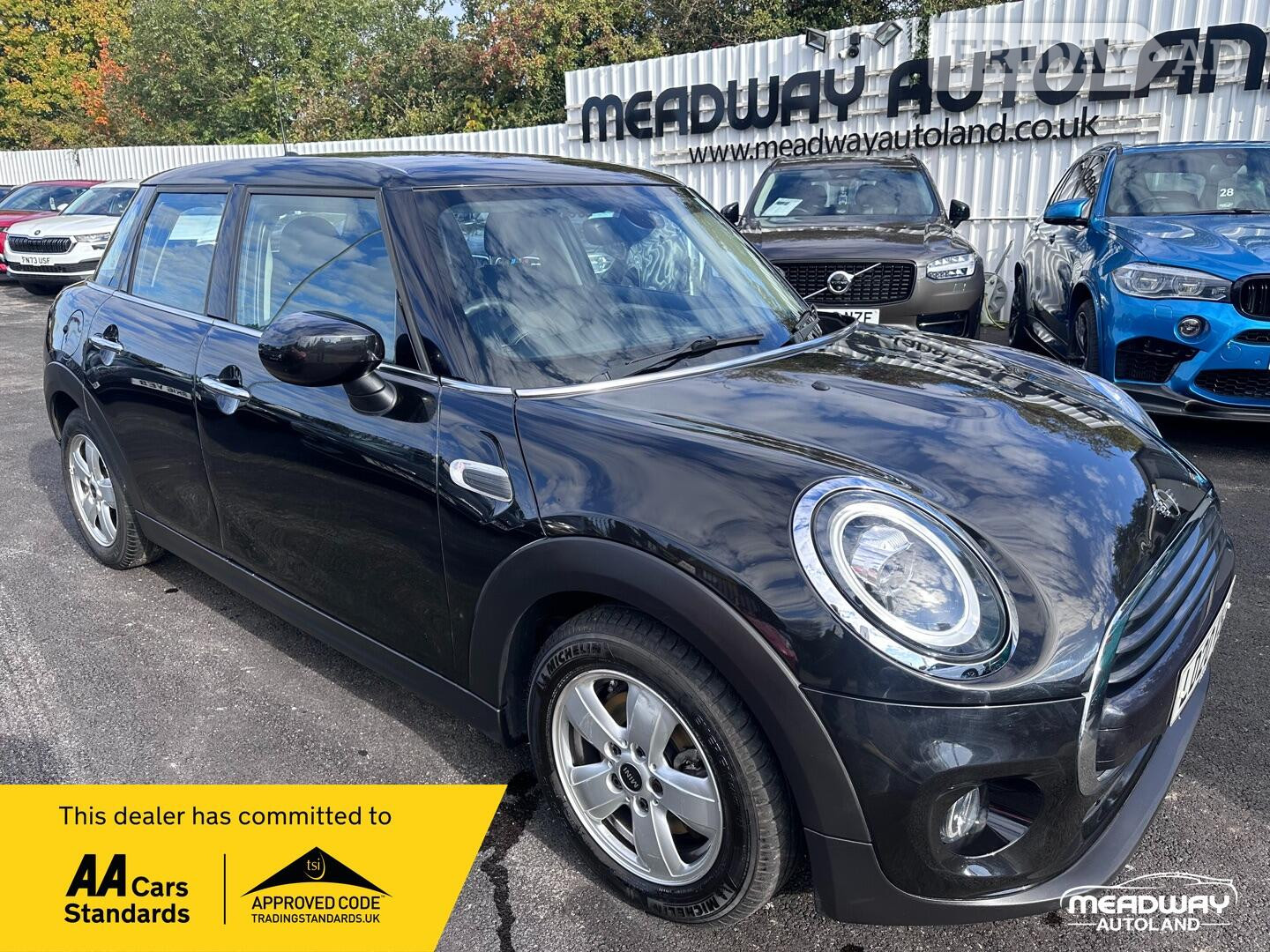Mini Hatch 2020 in Birmingham