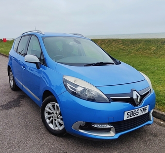 Renault Grand Scenic 2015