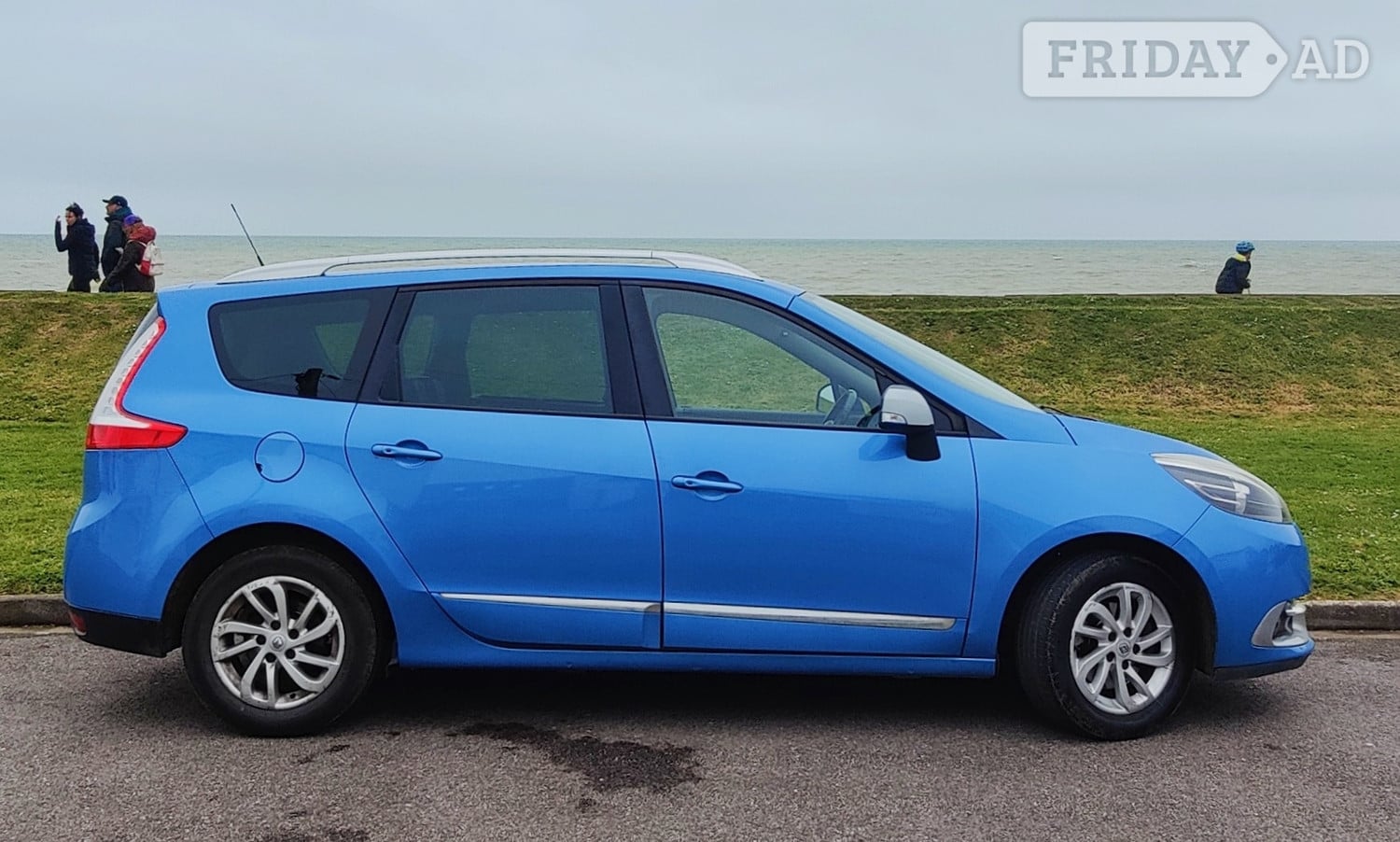 Renault Grand Scenic Bognor Regis