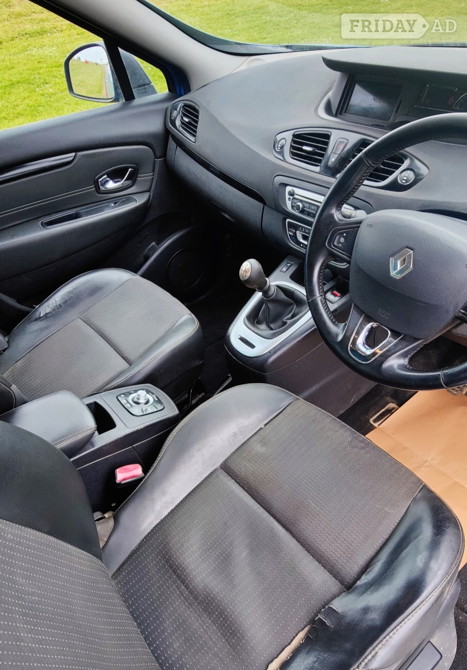Renault Grand Scenic 2015 - Cars in Bognor Regis