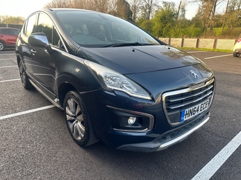 Peugeot 3008 2015
