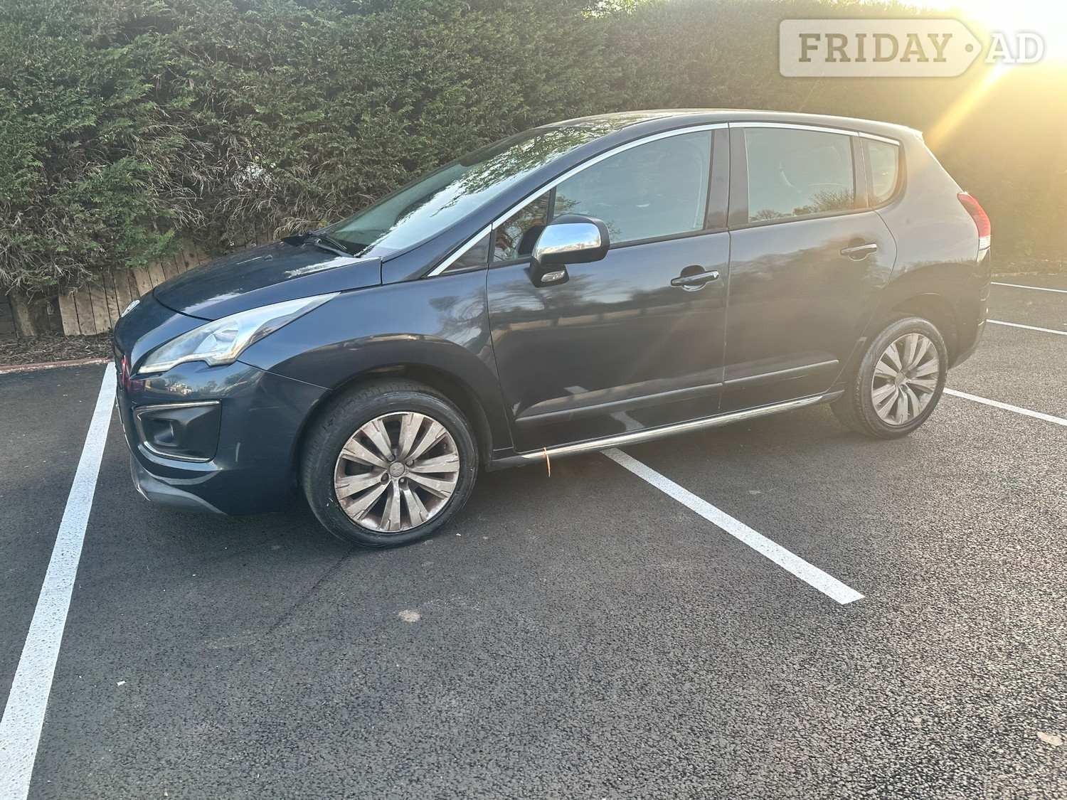 Peugeot 3008 2015 - Cars in Slough
