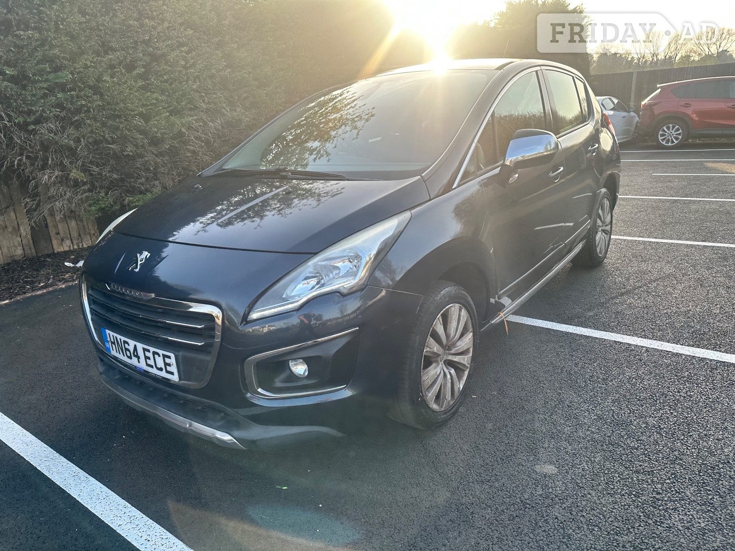 Peugeot 3008 2015 - Cars