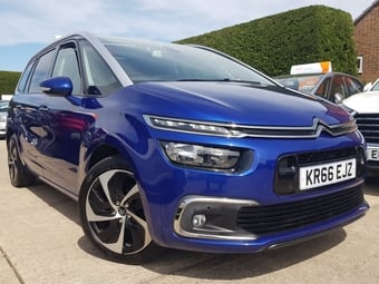 Citroen Grand C4 Picasso 2016
