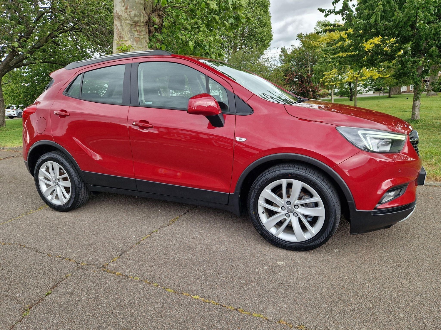 Vauxhall Mokka X 2018 - Cars in Bexley
