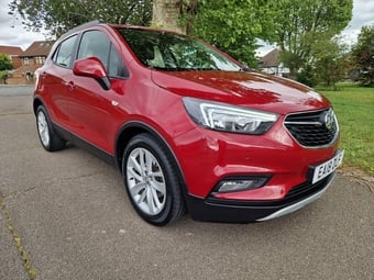 Vauxhall Mokka X 2018
