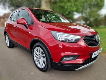 Vauxhall Mokka X 2018