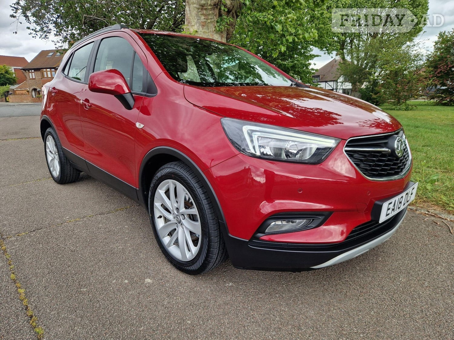 Vauxhall Mokka X 2018 in Bexley