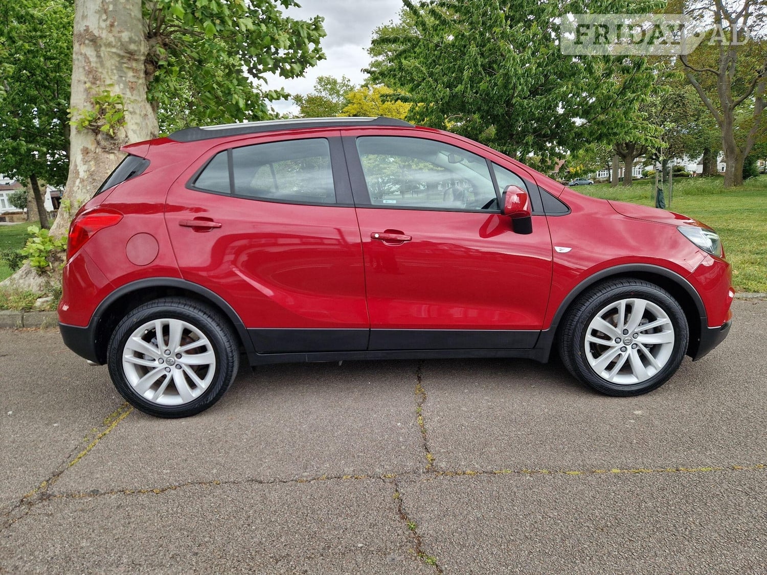 Vauxhall Mokka X 2018 - Cars in Bexley
