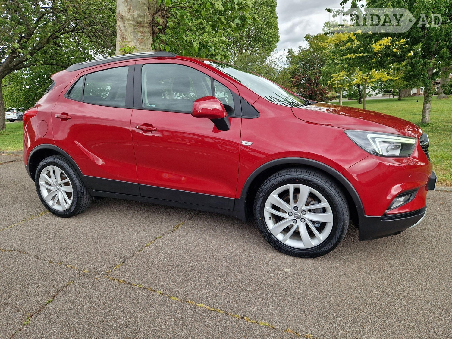 Vauxhall Mokka X 2018 - Cars in Bexley