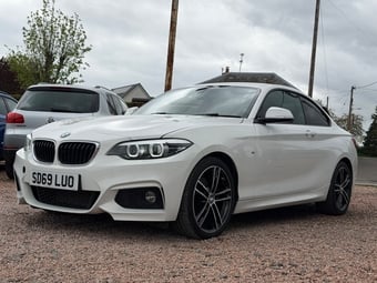 BMW 2 Series 2019
