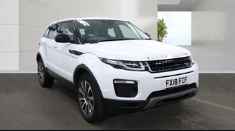 Land Rover Range Rover Evoque 2018
