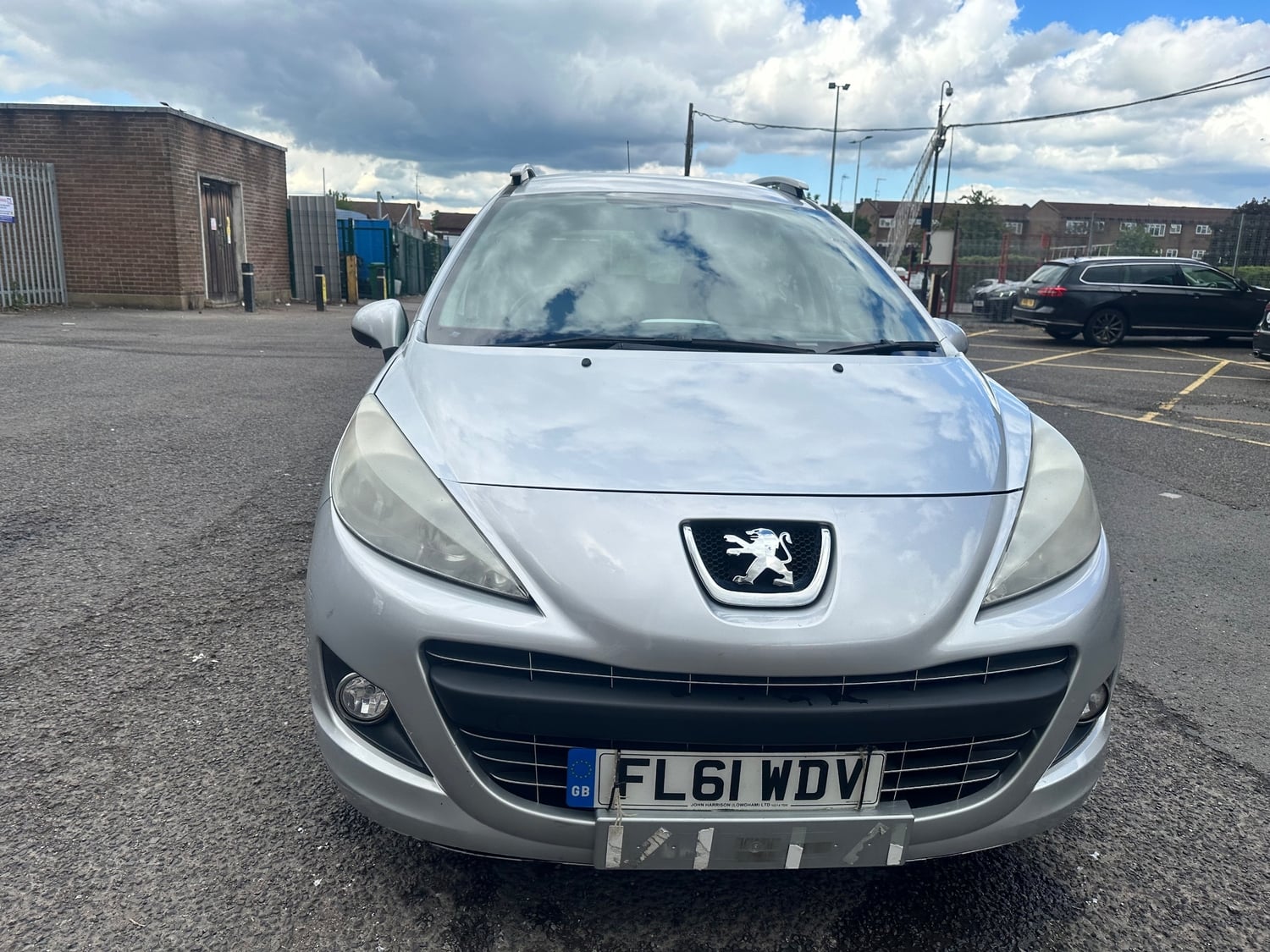 Peugeot 207 SW Slough