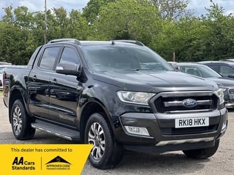 Ford Ranger 2018